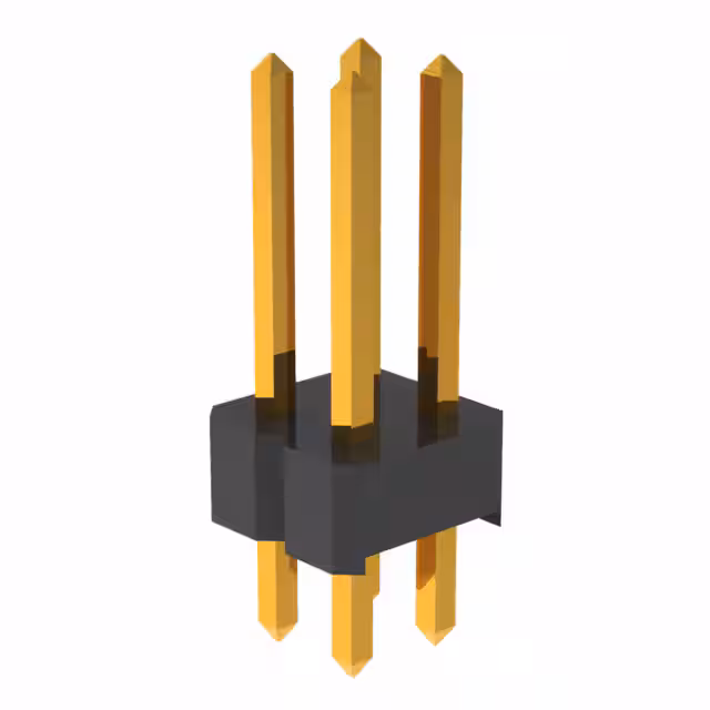 PRPC002DFAN-RC Sullins Connector Solutions  Headers Male Pins